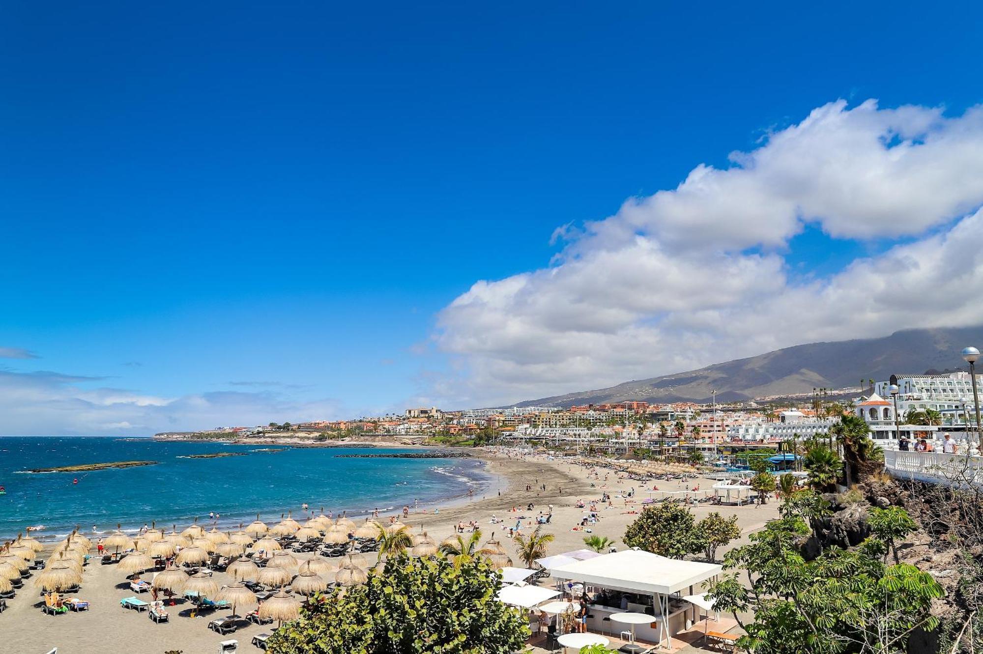 Excelent Location 5 Min To The Beach Costa Adeje  Buitenkant foto
