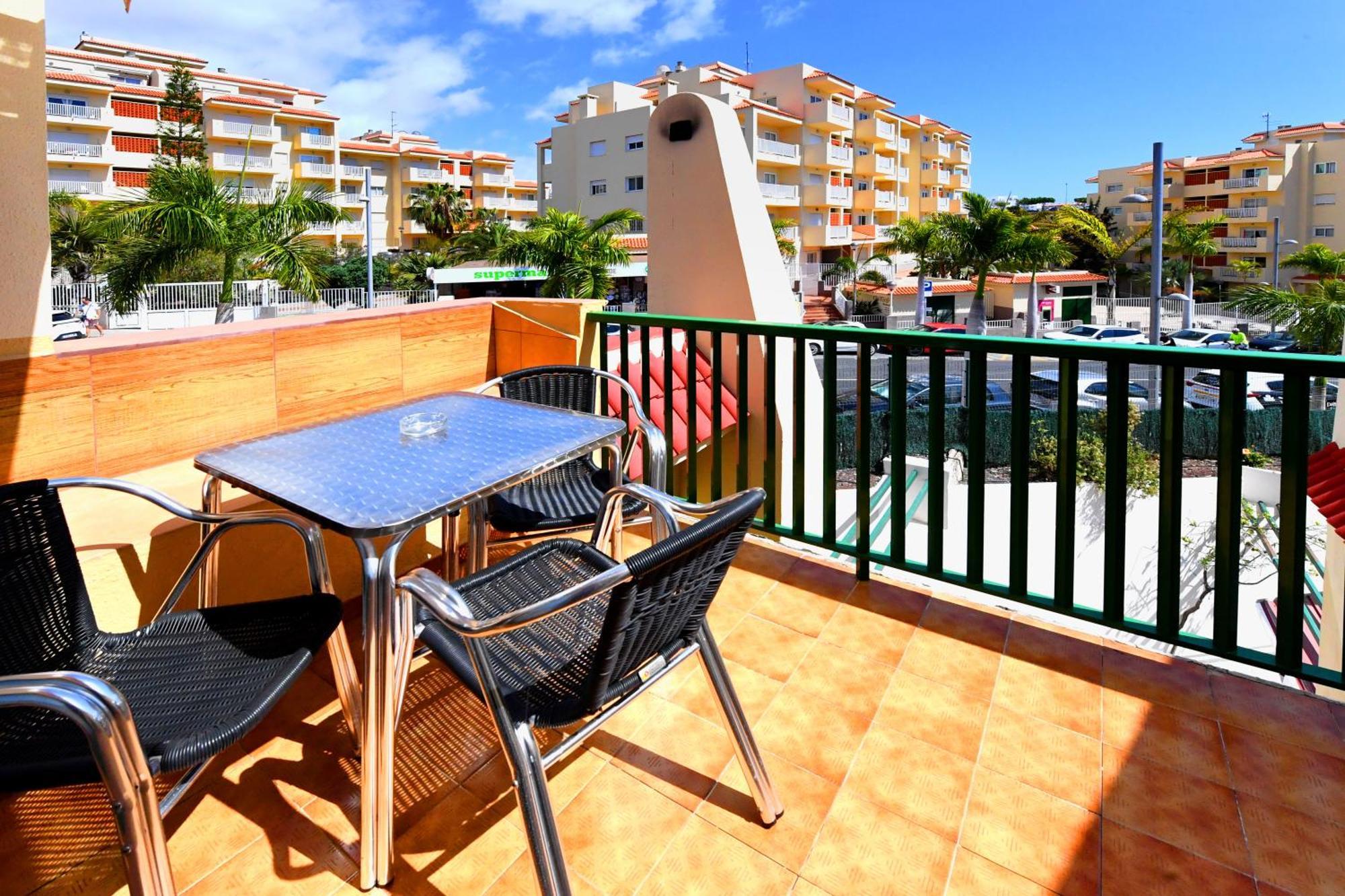 Excelent Location 5 Min To The Beach Costa Adeje  Buitenkant foto
