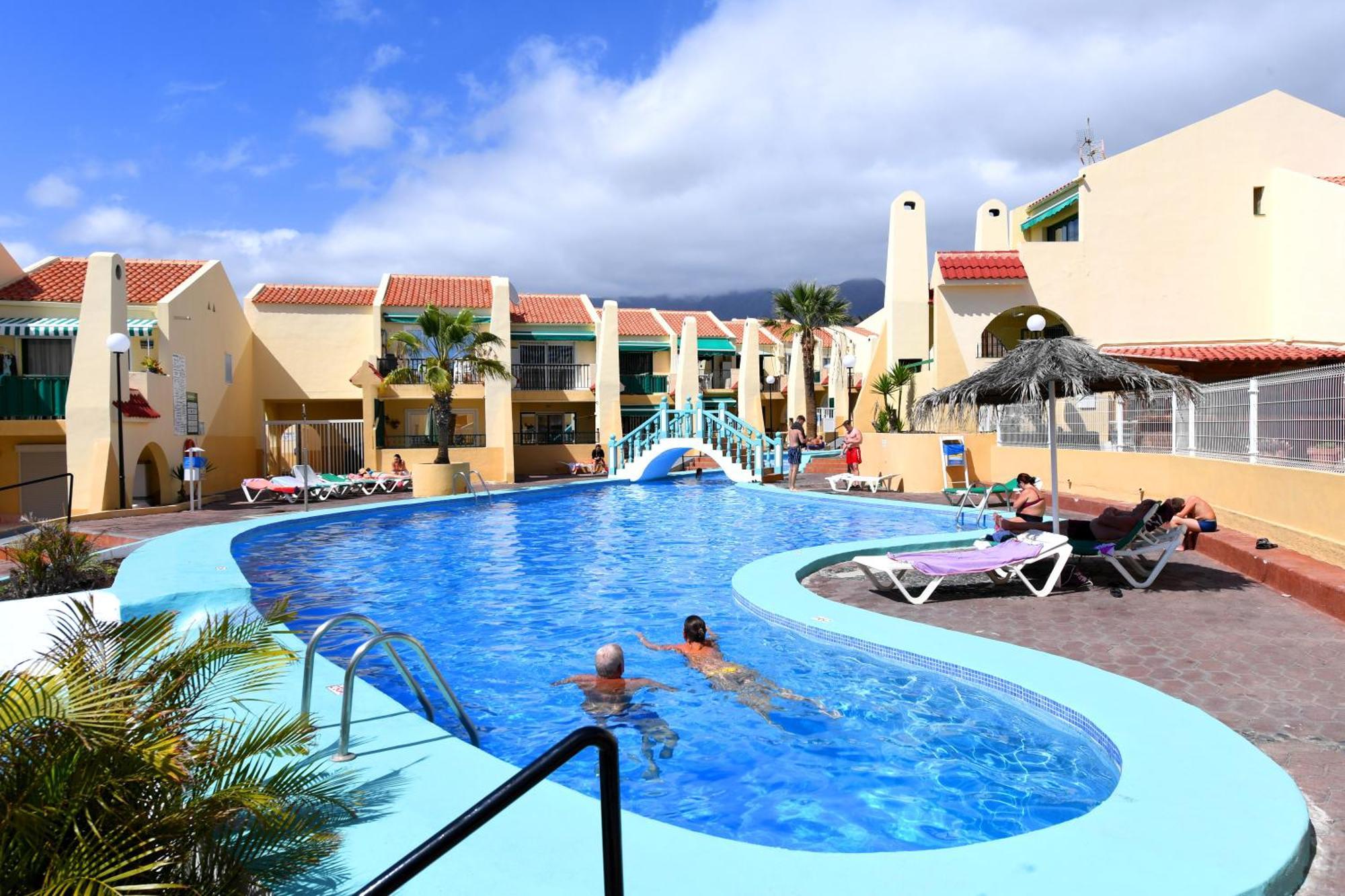 Excelent Location 5 Min To The Beach Costa Adeje  Buitenkant foto