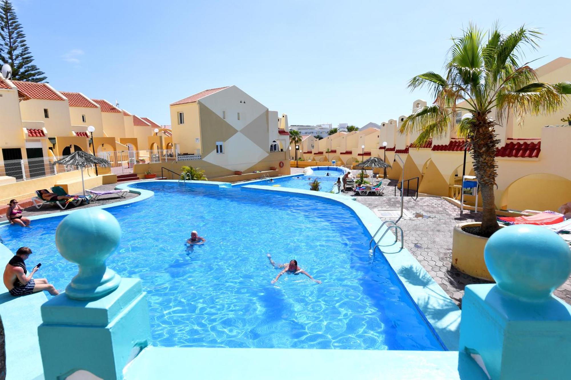 Excelent Location 5 Min To The Beach Costa Adeje  Buitenkant foto
